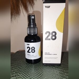 Way of Will Coll Fix - Energy  Hydrating Face Spray 60 ml